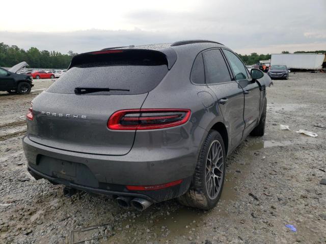 Photo 3 VIN: WP1AB2A50FLB41628 - PORSCHE MACAN S 