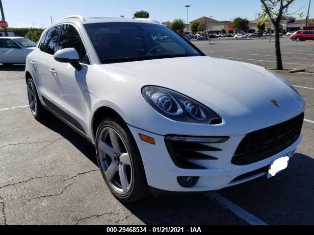 Photo 0 VIN: WP1AB2A50FLB42780 - PORSCHE MACAN 