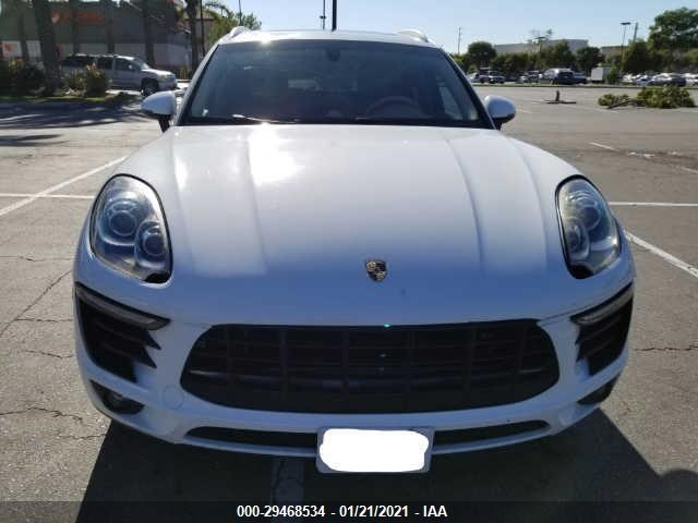 Photo 5 VIN: WP1AB2A50FLB42780 - PORSCHE MACAN 