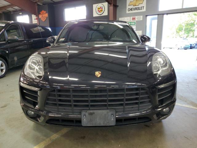 Photo 4 VIN: WP1AB2A50FLB50622 - PORSCHE MACAN S 