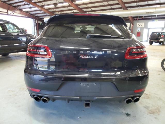 Photo 5 VIN: WP1AB2A50FLB50622 - PORSCHE MACAN S 