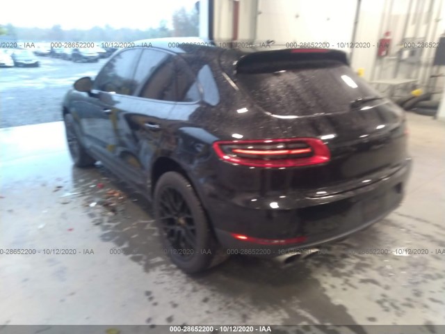 Photo 2 VIN: WP1AB2A50FLB53181 - PORSCHE MACAN 