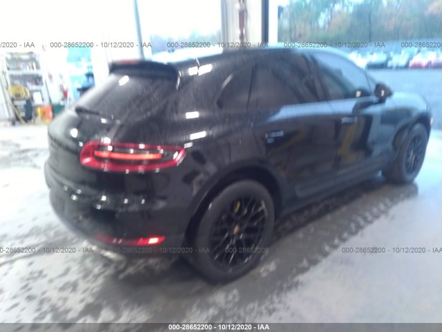 Photo 3 VIN: WP1AB2A50FLB53181 - PORSCHE MACAN 