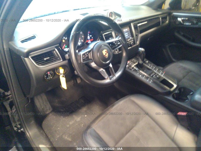 Photo 4 VIN: WP1AB2A50FLB53181 - PORSCHE MACAN 