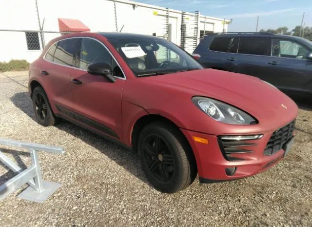 Photo 0 VIN: WP1AB2A50FLB54718 - PORSCHE MACAN 