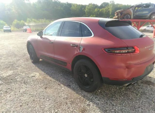 Photo 2 VIN: WP1AB2A50FLB54718 - PORSCHE MACAN 