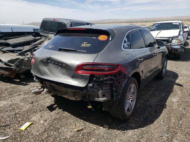 Photo 3 VIN: WP1AB2A50FLB63547 - PORSCHE MACAN S 