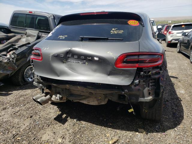 Photo 8 VIN: WP1AB2A50FLB63547 - PORSCHE MACAN S 