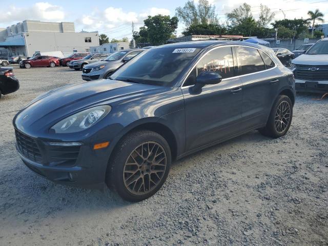 Photo 0 VIN: WP1AB2A50FLB64973 - PORSCHE MACAN 