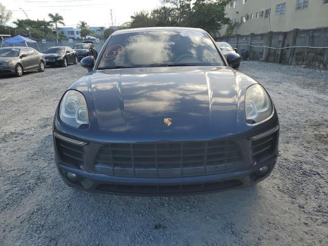 Photo 4 VIN: WP1AB2A50FLB64973 - PORSCHE MACAN 