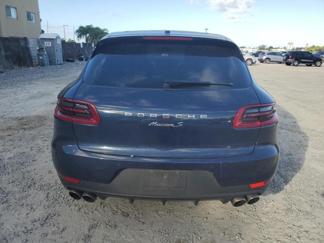 Photo 5 VIN: WP1AB2A50FLB64973 - PORSCHE MACAN 