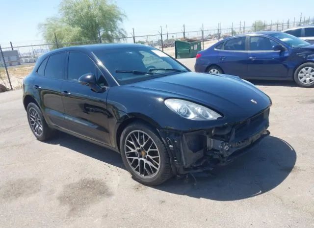 Photo 0 VIN: WP1AB2A50FLB69364 - PORSCHE MACAN 