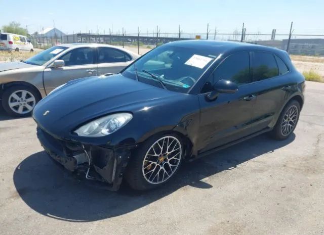 Photo 1 VIN: WP1AB2A50FLB69364 - PORSCHE MACAN 