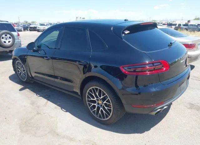 Photo 2 VIN: WP1AB2A50FLB69364 - PORSCHE MACAN 