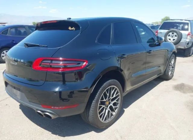 Photo 3 VIN: WP1AB2A50FLB69364 - PORSCHE MACAN 