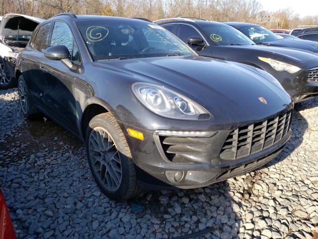 Photo 0 VIN: WP1AB2A50FLB72765 - PORSCHE MACAN S 