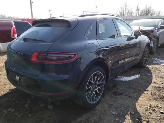 Photo 3 VIN: WP1AB2A50FLB72765 - PORSCHE MACAN S 