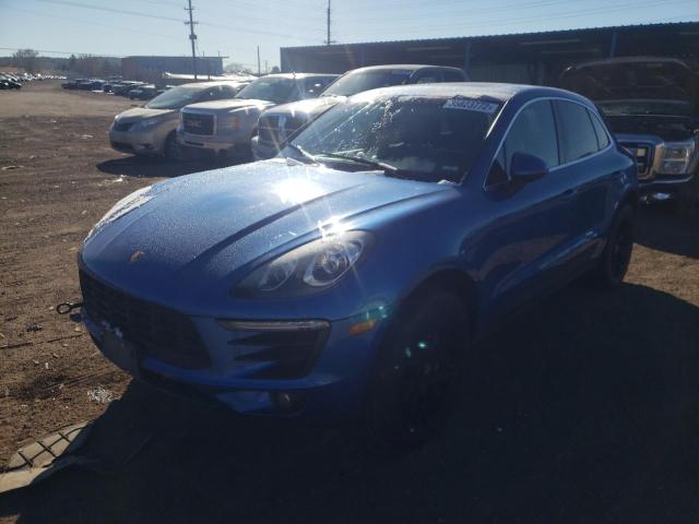 Photo 1 VIN: WP1AB2A50FLB73639 - PORSCHE MACAN 