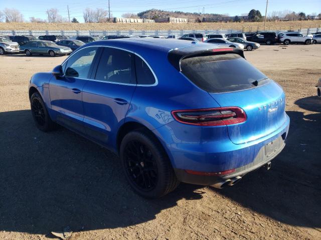 Photo 2 VIN: WP1AB2A50FLB73639 - PORSCHE MACAN 