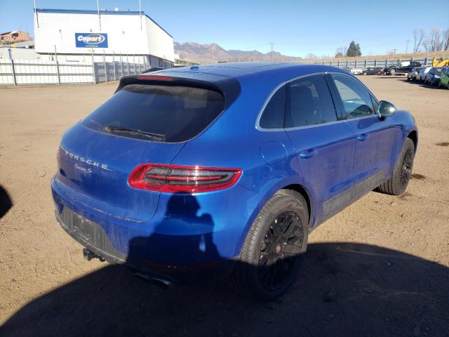 Photo 3 VIN: WP1AB2A50FLB73639 - PORSCHE MACAN 