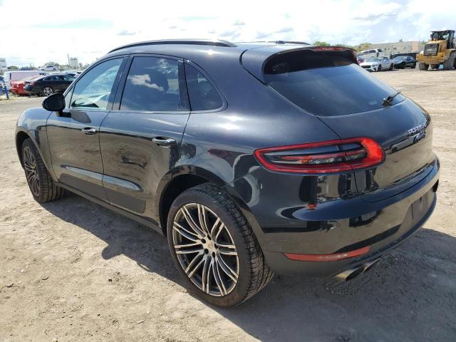 Photo 1 VIN: WP1AB2A50GLB40125 - PORSCHE MACAN S 