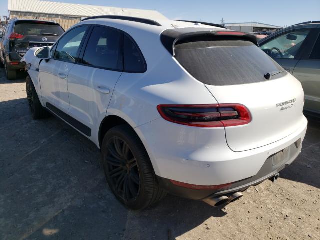 Photo 2 VIN: WP1AB2A50GLB40738 - PORSCHE MACAN S 