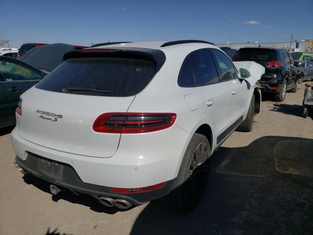 Photo 3 VIN: WP1AB2A50GLB40738 - PORSCHE MACAN S 