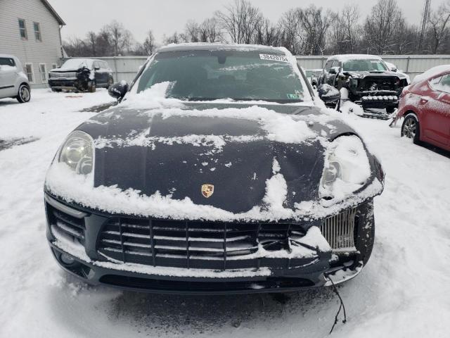 Photo 4 VIN: WP1AB2A50GLB40948 - PORSCHE MACAN 