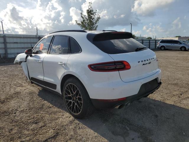 Photo 2 VIN: WP1AB2A50GLB44644 - PORSCHE MACAN S 