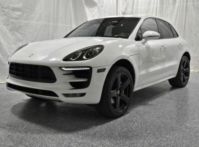 Photo 1 VIN: WP1AB2A50GLB45387 - PORSCHE MACAN S 