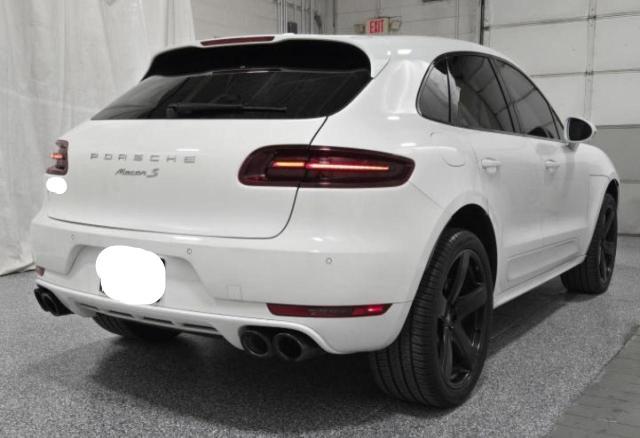 Photo 3 VIN: WP1AB2A50GLB45387 - PORSCHE MACAN S 