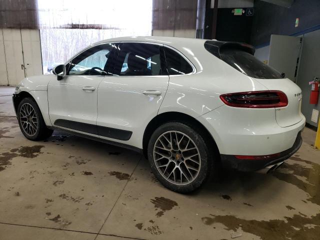 Photo 1 VIN: WP1AB2A50GLB45390 - PORSCHE MACAN 