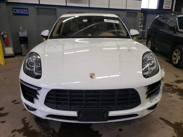 Photo 4 VIN: WP1AB2A50GLB45390 - PORSCHE MACAN 