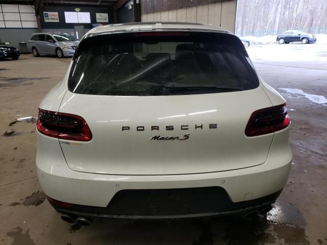 Photo 5 VIN: WP1AB2A50GLB45390 - PORSCHE MACAN 