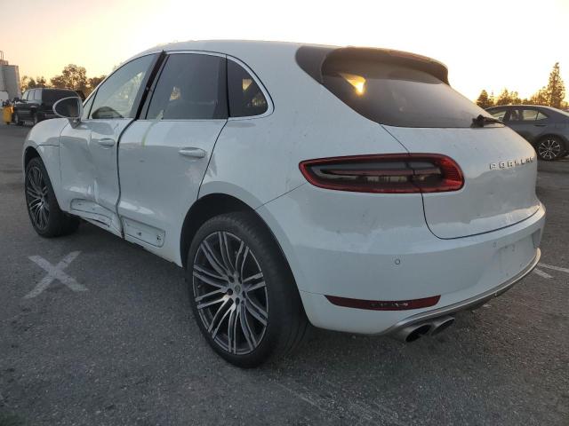 Photo 1 VIN: WP1AB2A50GLB45518 - PORSCHE MACAN S 