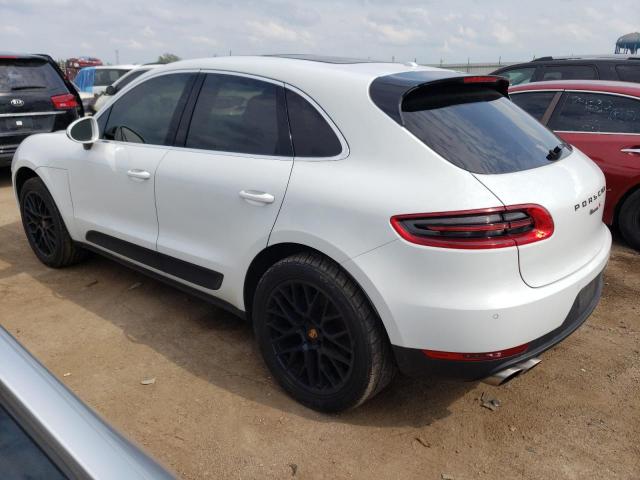 Photo 1 VIN: WP1AB2A50GLB47527 - PORSCHE MACAN S 