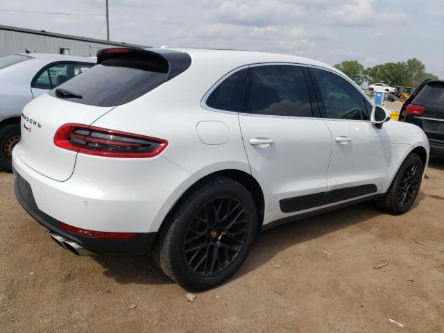 Photo 2 VIN: WP1AB2A50GLB47527 - PORSCHE MACAN S 