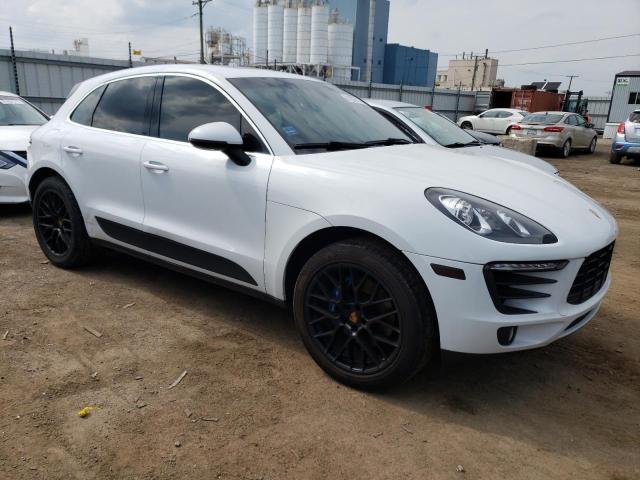 Photo 3 VIN: WP1AB2A50GLB47527 - PORSCHE MACAN S 