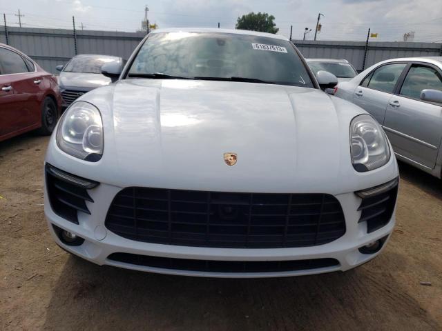 Photo 4 VIN: WP1AB2A50GLB47527 - PORSCHE MACAN S 