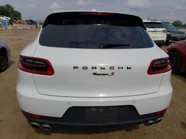 Photo 5 VIN: WP1AB2A50GLB47527 - PORSCHE MACAN S 