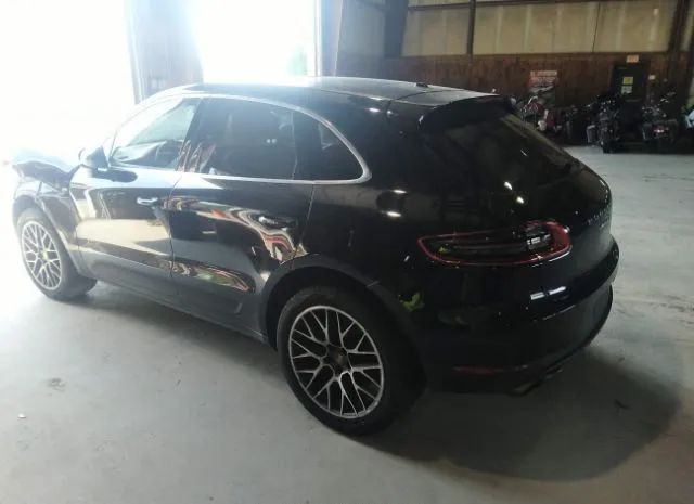 Photo 2 VIN: WP1AB2A50GLB50685 - PORSCHE MACAN 