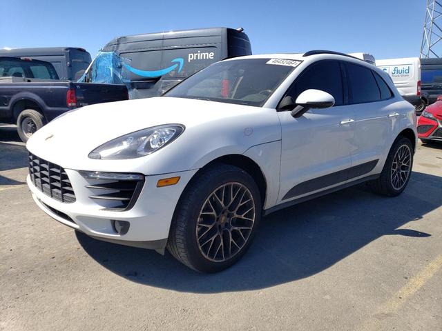 Photo 0 VIN: WP1AB2A50GLB50962 - PORSCHE MACAN 