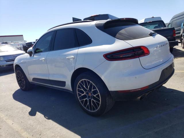 Photo 1 VIN: WP1AB2A50GLB50962 - PORSCHE MACAN 