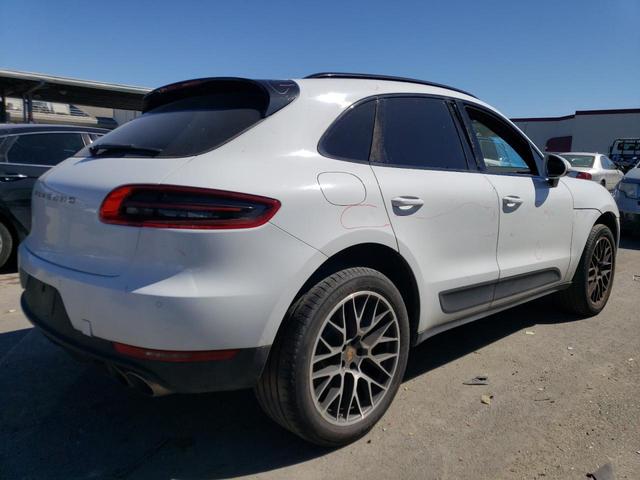 Photo 2 VIN: WP1AB2A50GLB50962 - PORSCHE MACAN 