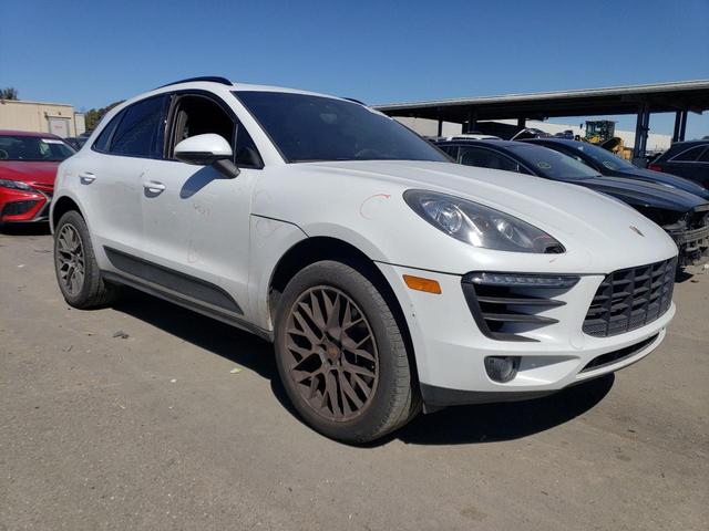 Photo 3 VIN: WP1AB2A50GLB50962 - PORSCHE MACAN 