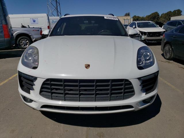 Photo 4 VIN: WP1AB2A50GLB50962 - PORSCHE MACAN 