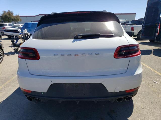 Photo 5 VIN: WP1AB2A50GLB50962 - PORSCHE MACAN 