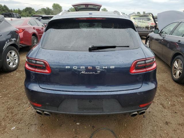 Photo 5 VIN: WP1AB2A50GLB52579 - PORSCHE MACAN S 