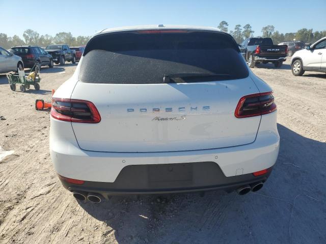 Photo 5 VIN: WP1AB2A50HLB10494 - PORSCHE MACAN S 