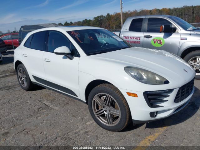 Photo 0 VIN: WP1AB2A50HLB11371 - PORSCHE MACAN 